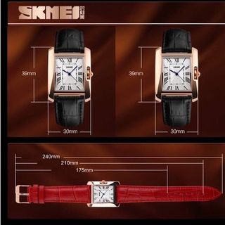 XẢ KHO CẮT LỖ ĐỒNG HỒ DÂY DA SKMEI