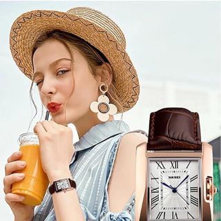 XẢ KHO CẮT LỖ ĐỒNG HỒ DÂY DA SKMEI