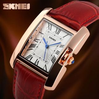 XẢ KHO CẮT LỖ ĐỒNG HỒ DÂY DA SKMEI