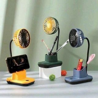 Xả Kho 600 quạt tích điện cắm bút đa năng bao lỗi ( Hàng Giá Tận Xưởng