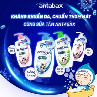 ANTABAX VN TUYỂN NHÀ PHÂN PHỐI, ĐẠI LÝ TOÀN QUỐC