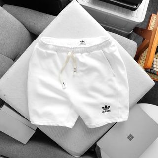 Quần nỉ chân cua nam, cotton 100% chính phẩm dày, mịn.