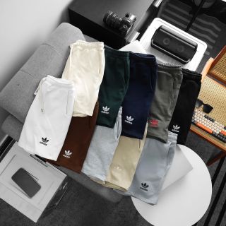 Quần nỉ chân cua nam, cotton 100% chính phẩm dày, mịn.