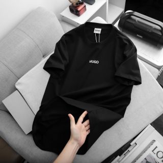 Áo Boss nam.  Chất vải cotton 4 chiều xịn mịn.
