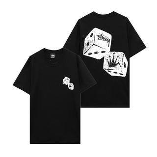 Áo Thun nam. Dòng vải cotton 100% 4 chiều mềm mịn, co giãn thấm hút mồ hôi tốt.
