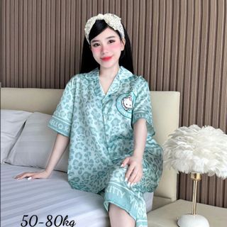 Bộ Latin IN 5D quần lửng áo ngắn tay