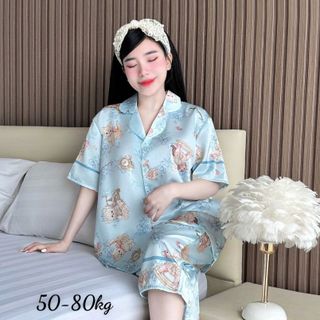 Bộ Latin IN 5D quần lửng áo ngắn tay