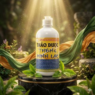 Thảo Dược Thông Kinh Lạc Mộc Quy Hương - Đặc Trị Đau Xương Khớp & Viêm Đa Khớp - 49 Vị Tự Nhiên - An Toàn Vệ Sinh Thực Phẩm