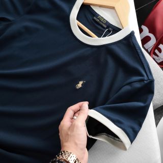 Áo thun cổ tròn nam. T- Shirt  6 colors. Chất 100% COTTON chính phẩm co giản 4 chiều.