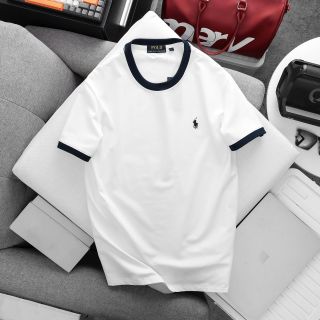 Áo thun cổ tròn nam. T- Shirt  6 colors. Chất 100% COTTON chính phẩm co giản 4 chiều.