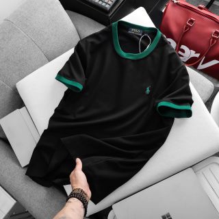 Áo thun cổ tròn nam. T- Shirt  6 colors. Chất 100% COTTON chính phẩm co giản 4 chiều.