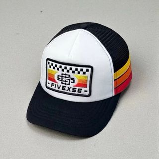 Mũ lưỡi trai FIVEX-cao cấp, nón kết thể thao unisex TRUCKER thời trang nam nữ MU604
