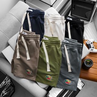 SHORT  NAM. Chất nỉ chân Cua 100%cotton.