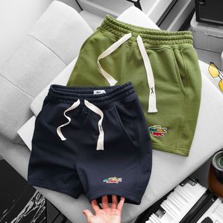 SHORT  NAM. Chất nỉ chân Cua 100%cotton.