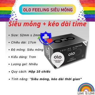 Bao cao su olo hộp 10 cái, giá sỉ, giá bán buôn bao cao su và gel bôi trơn các loại