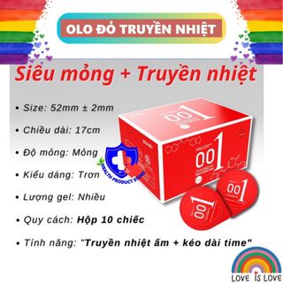 Bao cao su olo hộp 10 cái, giá sỉ, giá bán buôn bao cao su và gel bôi trơn các loại