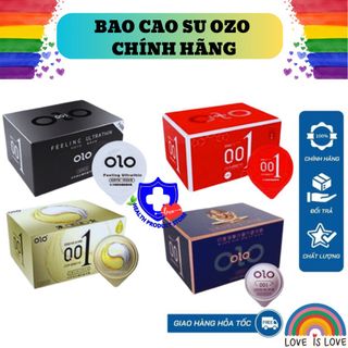 Bao cao su olo hộp 10 cái, giá sỉ, giá bán buôn bao cao su và gel bôi trơn các loại