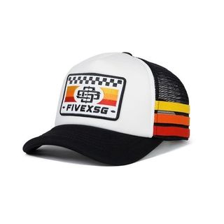 Mũ lưỡi trai FIVEX-cao cấp, nón kết thể thao unisex TRUCKER thời trang nam nữ MU604