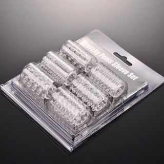 Bao cao su đôn dên khúc vĩ (bộ 6 cái) , bao cao su giá sỉ, giá bán buôn toàn quốc