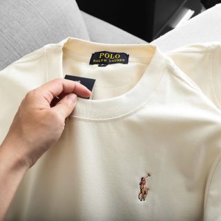 Áo thun dài tay nam. Áo dài tay Polo  Chất vải cotton 4c mịn mát.