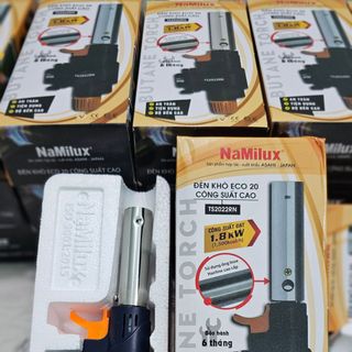 Đèn khò gas mini thương hiệu Namilux Eco20