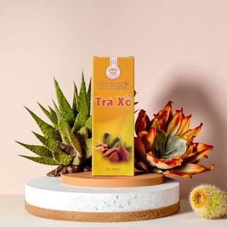 Trà Xổ - Hương vị độc đáo từ thiên nhiên