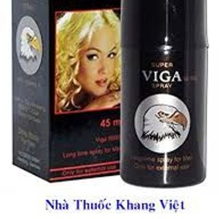 Chai xịt viga 5000 loại rẻ phổ thông, chai xịt chống xuất tinh sớm giá sỉ, giá bán buôn