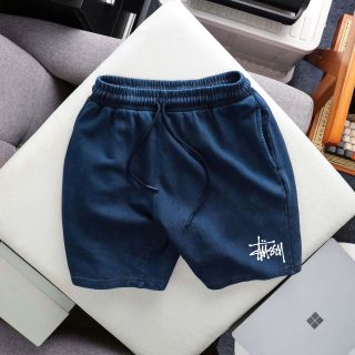 Short Wash nỉ Stussy  nam. Thiết kế basic với bộ màu nam tính.