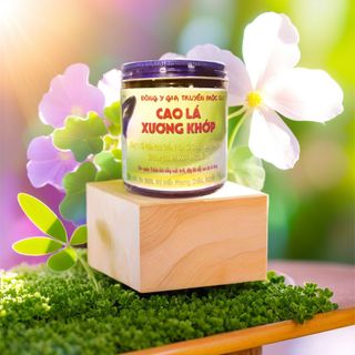 Cao Lá Xương Khớp - Thảo Dược Từ Thiên Nhiên