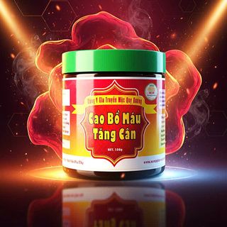 Cao BMTC Mộc Quy Hương - Thảo Dược Từ Thiên Nhiên