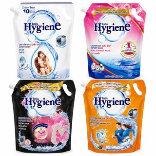 Nước Giặt Hygiene Thái Lan Full Vat
