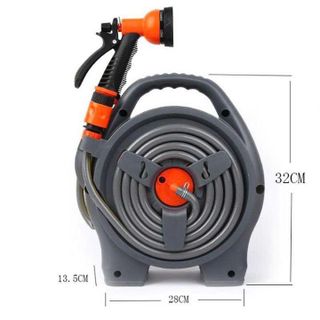 BỘ VÒI RỨA XE THU CUỘN ỐNG TỰ ĐỘNG 12M (T6)