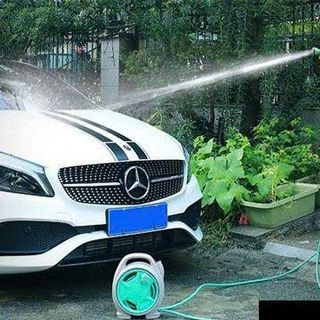 BỘ VÒI RỨA XE THU CUỘN ỐNG TỰ ĐỘNG 12M (T6)