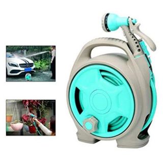 BỘ VÒI RỨA XE THU CUỘN ỐNG TỰ ĐỘNG 12M (T6)