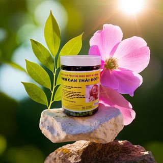 Viên Mát Gan Thải Độc - Giải độc gan, hỗ trợ sức khỏe