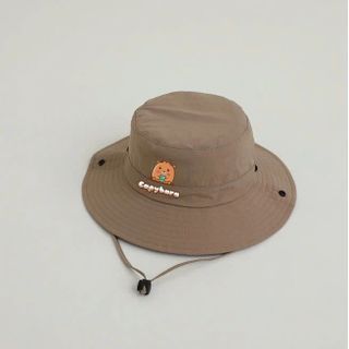 Mũ Bucket, Mũ Cao Bồi Vành Rộng Cho Bé Từ 5 Đến 11 Tuổi Chất Vải Kaki Thoáng Mát MU519