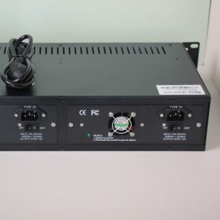 Khay nguồn tập trung 14 slot cho converter