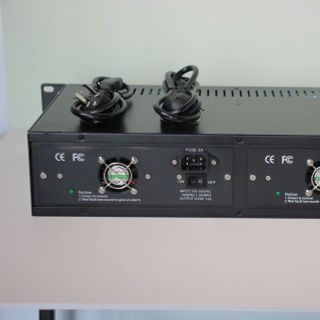 Khay nguồn tập trung 14 slot cho converter