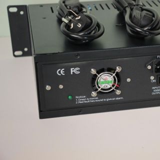 Khay nguồn tập trung 14 slot cho converter