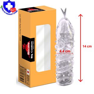 Bao cao su đôn dên Rắn Volcano Nhật Bản, bao cao su giá sỉ, giá bán buôn toàn quốc