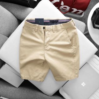 Short KHAKI nam. Full 6 Colors. Chất khaki chính phẩm dày dặn xịn sò, co giản nhẹ fom slim.