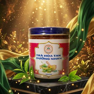 Trà hòa tan dưỡng nhan MQH - Sản phẩm chăm sóc sức khỏe