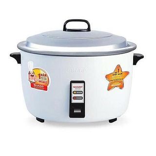 NỒI CƠM ĐIỆN 5 Lít SHARP KSH-D55V