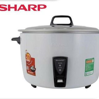 NỒI CƠM ĐIỆN 5 Lít SHARP KSH-D55V