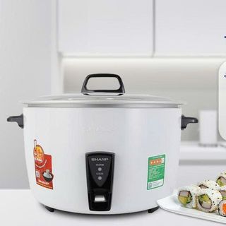 NỒI CƠM ĐIỆN 5 Lít SHARP KSH-D55V