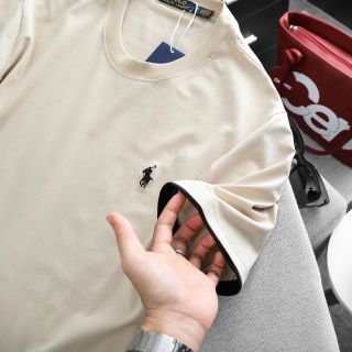 Áo thun nam. Vải cotton 4 chiều cao cấp độ bền cao form thụng cực kì thoải mái.