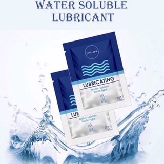 Gel bôi trơn dạng gói Jirun 8g, gel bôi trơn giá sỉ, giá bán buôn toàn quốc