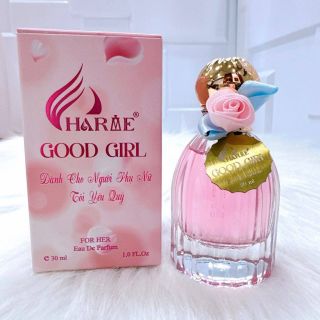 Nước hoa nữ Charme good girl 30ml
