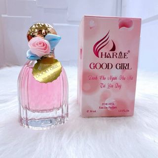 Nước hoa nữ Charme good girl 30ml