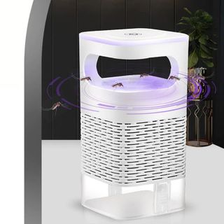 Sỉ đèn bắt muỗi tự động, size lớn, loại 1, Máy bắt muỗi